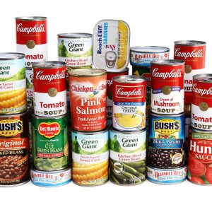 Canned Food